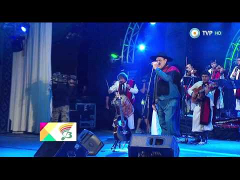 Festival de Baradero 2015 - El chaqueño Palavecino