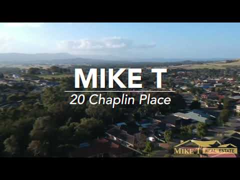 Selling 20 Chaplin Place Albion Park - Mike T Real Estate