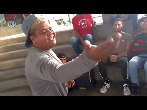 8VOS    Abstracto VS Odiseo    TDP T3 F2