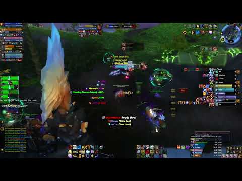 Chain Harvest Kills-Enhancement Shaman PvP Shadowlands Patch 9.2
