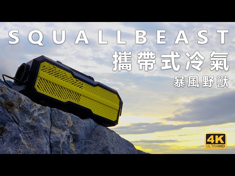 暴風野獸攜帶式冷氣評價