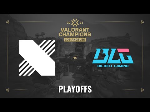 DRX v BLG Lotus Playoffs Champs