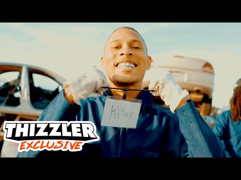 KFlex ft. RaniiBoutabag - Wrong Division (Exclusive Music Video) II Dir. ShotByDiz