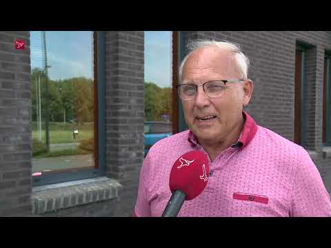 Handballegende Peter de Lange neemt afscheid van Handbal Vereniging Lelystad
