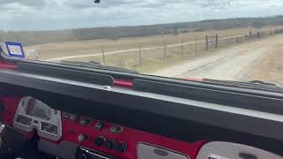 1978 Toyota Land Cruise FJ45 Pickup Ride Along