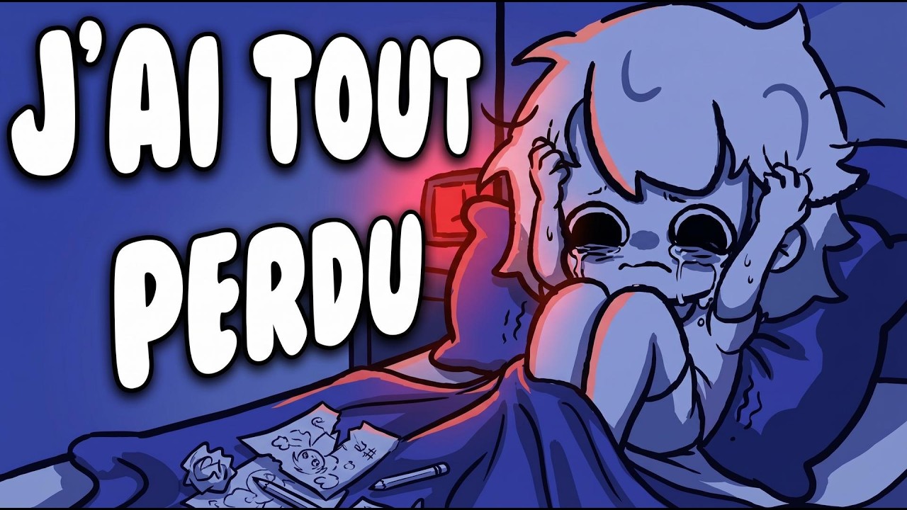 L’IA a détruit mon rêve. (Animation)