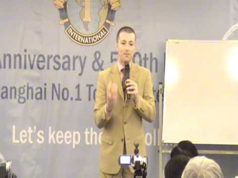 The One Minute Presenter Overview