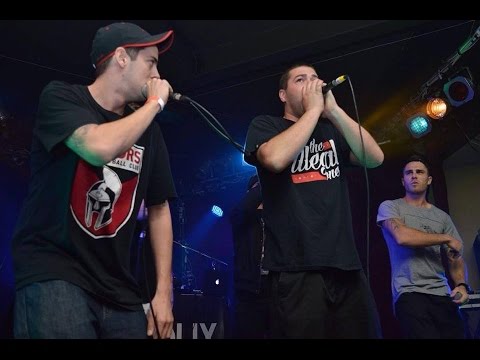 DEEZY x GREELEY x KABS x SEVER x OMAC - When It Rains