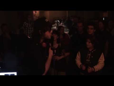 Frankonel - 't Vintje Moe Wiln @ Robot (Gent) 12/2/2011