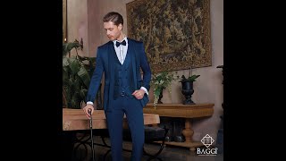 BAGGİ MENSWEAR Almuka Fuar Firma Tanıtım Videosu TURGUTLU/TÜRKİYE