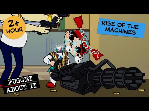 Rise of the Machines | Fugget About It | Adult Cartoon | Full Episodes | TV Show