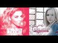 Avril Lavigne Marina And The Diamonds Bitch Girlfriend Mashup