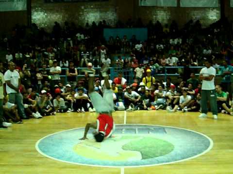 ALIENIGINAS VS MEGA BREAK - EURO BATTLE BRASIL 2011