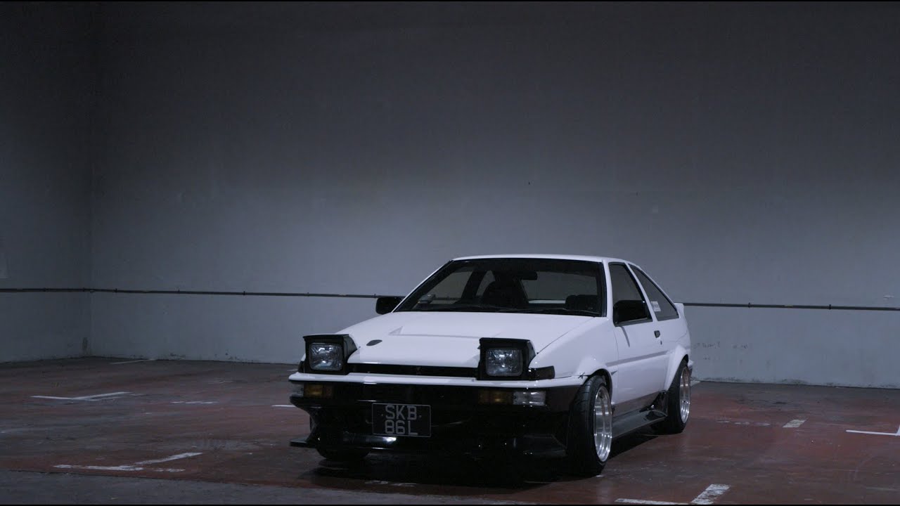 Toyota AE86