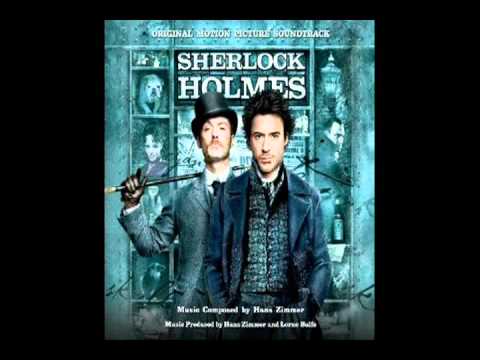 I Never Woke Up In Handcuffs Before - Sherlock Holmes Soundtrack - Hans Zimmer