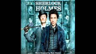 I Never Woke Up In Handcuffs Before - Sherlock Holmes Soundtrack - Hans Zimmer