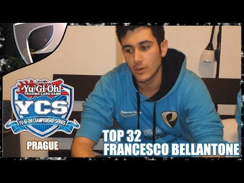 YGO Proteus | YCS Prague - TOP32 Deck Profile - Francesco Bellantone (NEKROZ)
