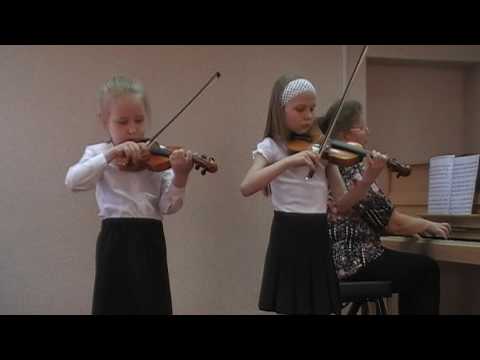 Карева Кира, Петрушенко Екатерина