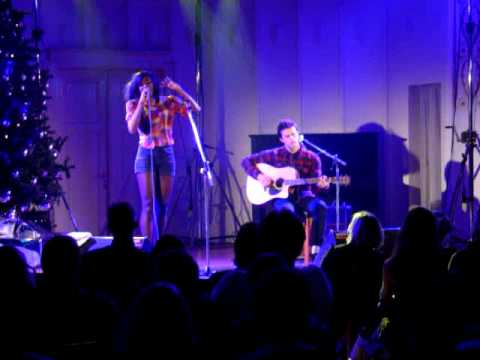 Bridgette Amofah in Prague - 008