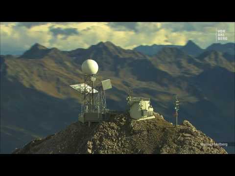 Vorarlberg von oben, Valluga