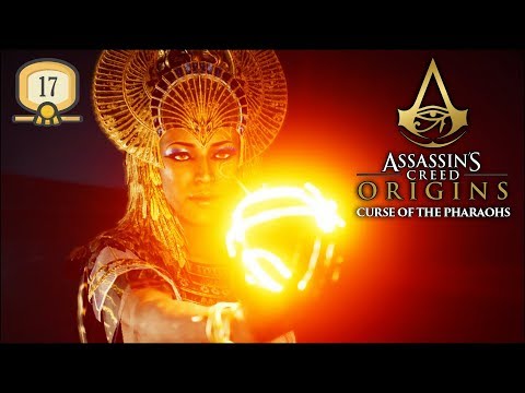 Assassin's Creed: Origins ("Curse of the Pharaohs" Pt.4) Trivia Walkthrough