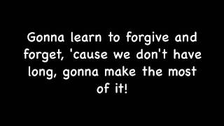 Skillet   One Day Too Late Lyrics   YouTube
