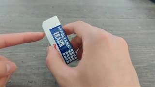 Hi-Polymer Eraser Review