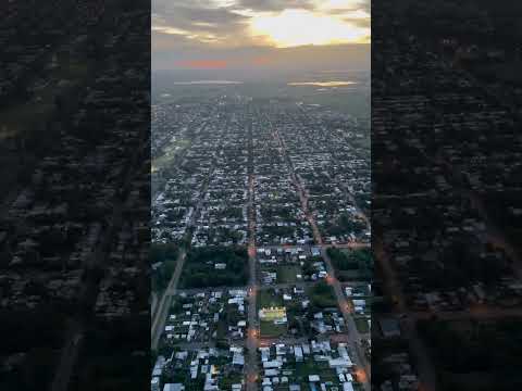 Atardecer 19/11/2025 #trenquelauquen