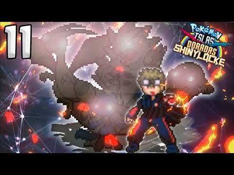 Pokémon ID Shinylocke Ep. 11 - UN COMBATE DIGNO DE LIGA POKÉMON