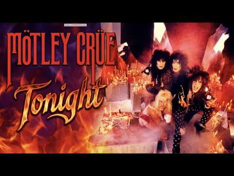 Videoclip de Tonight (We Need A Lover) — Mötley Crüe