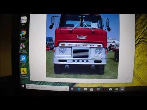 Thumbnail for Next Project : Ford H series update 1 by Ford D series