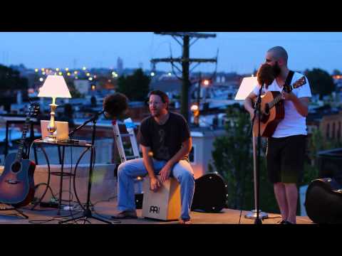 The Rooftop Sessions: Happy Canada Day!