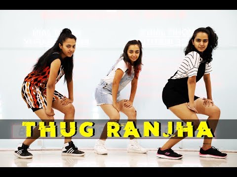 Thug Ranjha Dance Cover | Akasa | Mohit Jain's Dance Institute MJDi