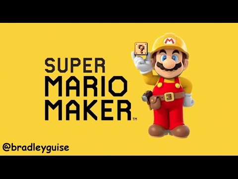 Super Mario Maker: Magikoopa's Outpost - Dashie!