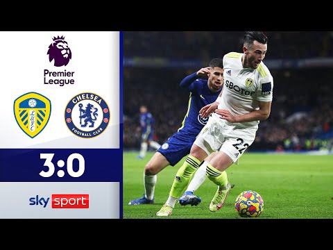 Leeds schockt Chelsea! | Leeds United - FC Chelsea 3:0 | Highlights - Premier League 22/23