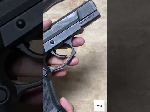 NORINCO | CF98 | DOUBLE ACTION | 9MM | Caliber47