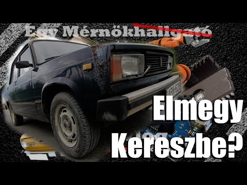 Indigó Kocka! - Lada 21053 - Eladó a Projektverda!