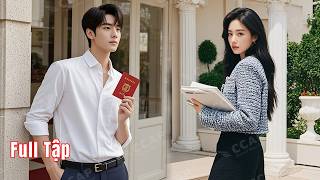 Tổng Tài giả làm lái xe nghèo để tìm vợ, chỉ cô gái bán hàng rong này đồng ý. Anh lập tức cưới cô!