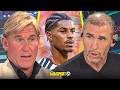 "WHINER!" Simon Jordan's ATTACK on Marcus Rashford and EXPLAINS his LABEL for Man United Player!
