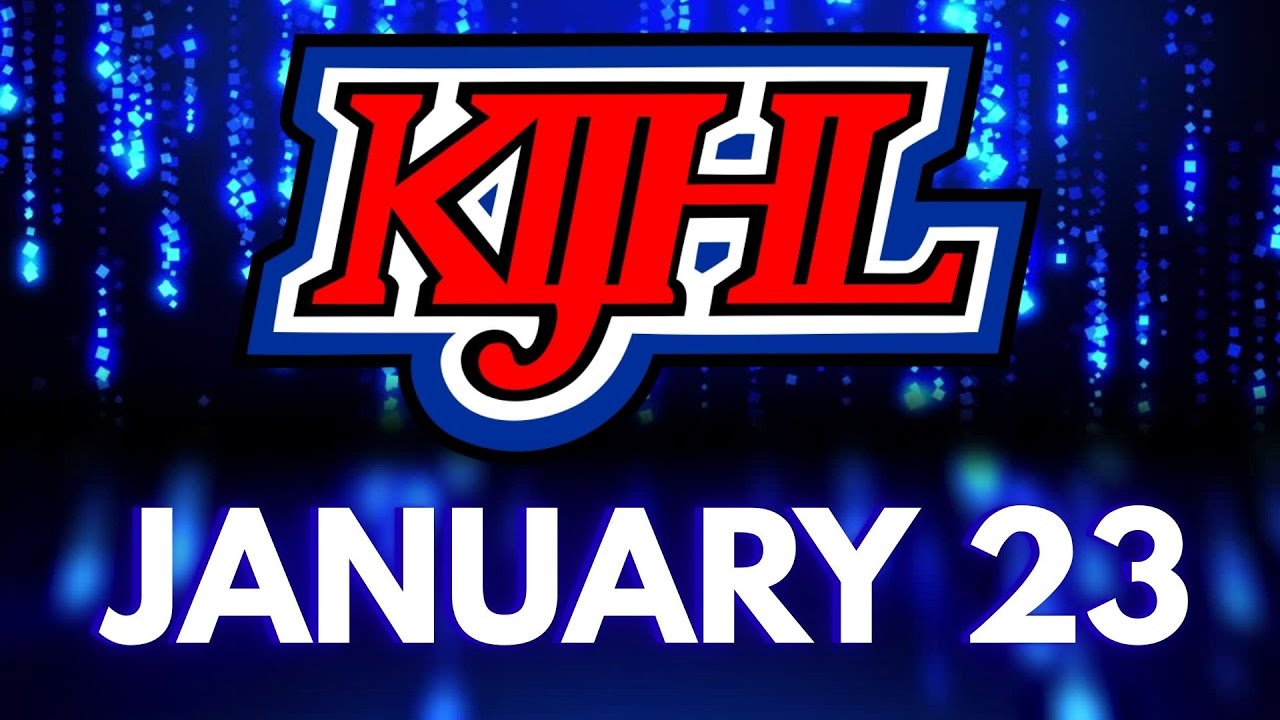 KIJHL Gameday - Jan. 23/26