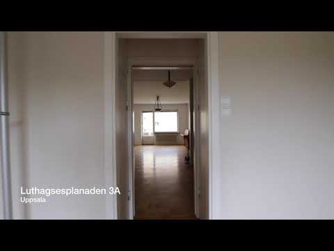 Luthagsesplanaden 3A - 2:a · 60m2 - Luthagen : Via Notar mäklare Uppsala