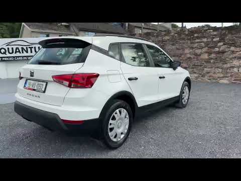 SEAT Arona 2019 SE SPORT 1.0 TSI 100BHP €67 P/W WI - Image 2