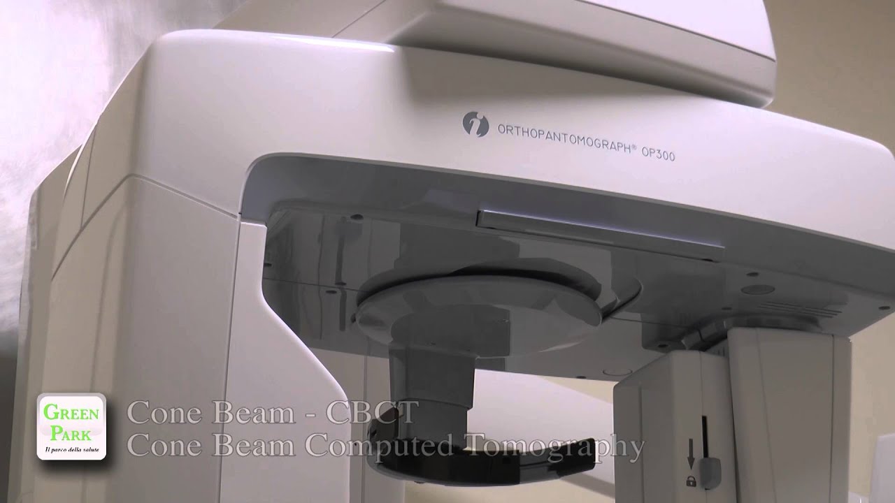 GreenPark Mantova - Cone Beam