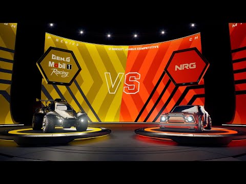 GENG vs NRG | RLCS 2025: North America Open 4