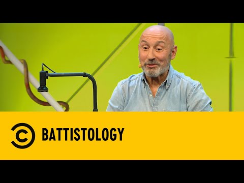 Maurizio Battista: La Risonanza Magnetica - Battistology - Comedy Central