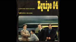 Equipe 84 prima di cominciare