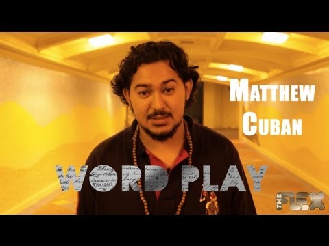 WORD PLAY - Matthew Cuban - The FLEX 2.0
