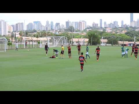 ( 7°) SEMIFINAL GOIÁS ESPORTE x ATLÉTICO CLUBE GO - SUB 17 - 1° SEMIFINAL -TAÇA MANÉ GARRINCHA.