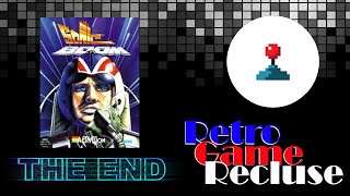 Sonic Boom (1990) Commodore Amiga A500 ending [Retro Gaming]