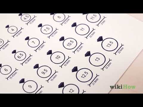 How to Find Your Ring Size